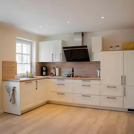 Lucie Apartamento Stoltebüll