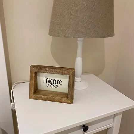 Lucie Apartamento Stoltebüll